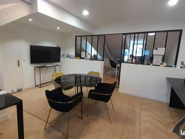 Duplex 6 pièces 152 m²