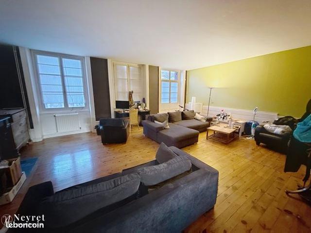 Duplex 6 pièces 153 m²