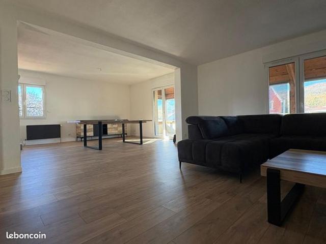 Duplex 6 pièces 153 m²