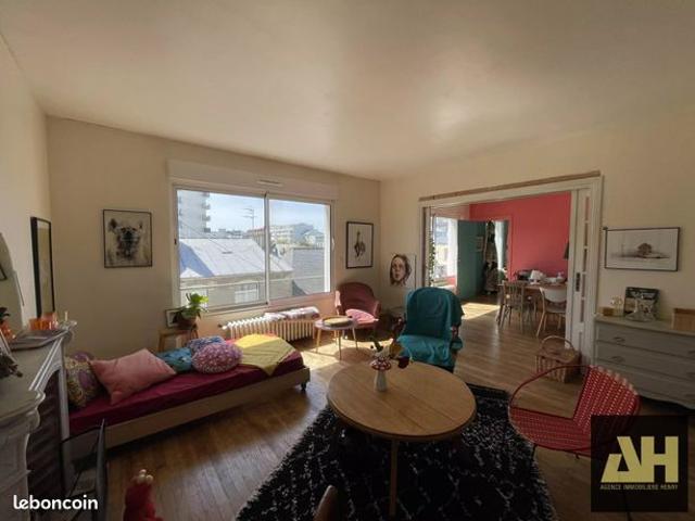 Duplex 6 pièces 164 m²