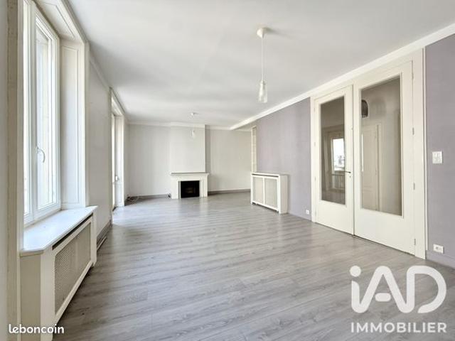 Duplex 6 pièces 165 m²