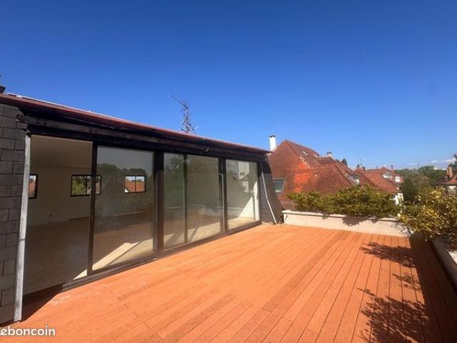 Duplex 6 pièces 165 m²