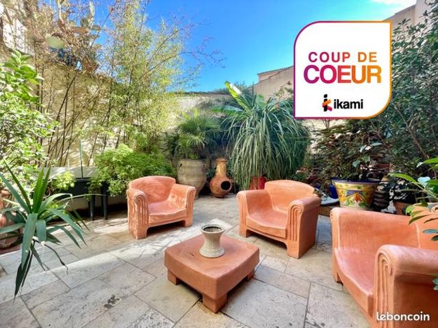 Duplex 6 pièces 165 m²