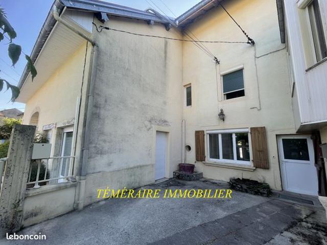 Duplex 6 pièces 165 m²