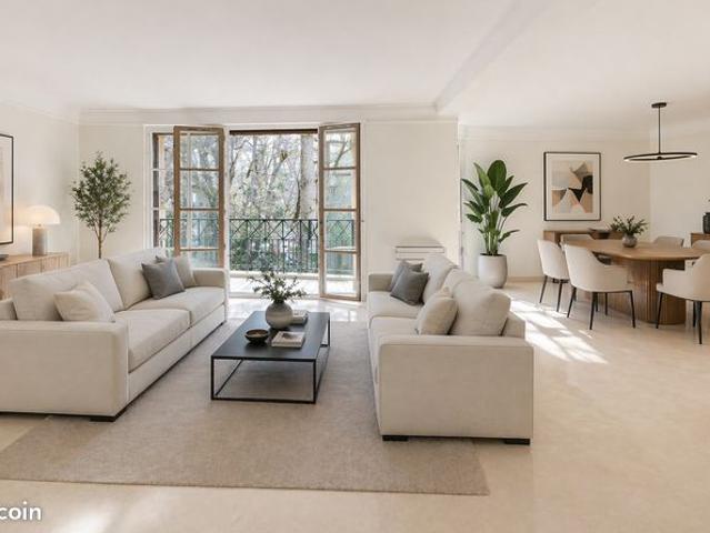 Duplex 6 pièces 166 m²