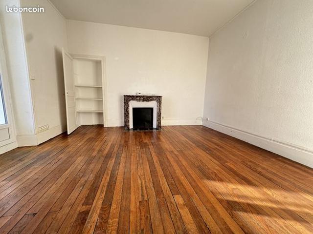 Duplex 6 pièces 166 m²