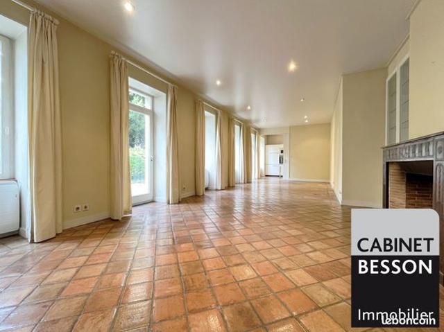 Duplex 6 pièces 168 m²