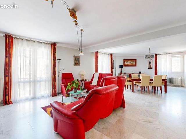 Duplex 6 pièces 168 m²
