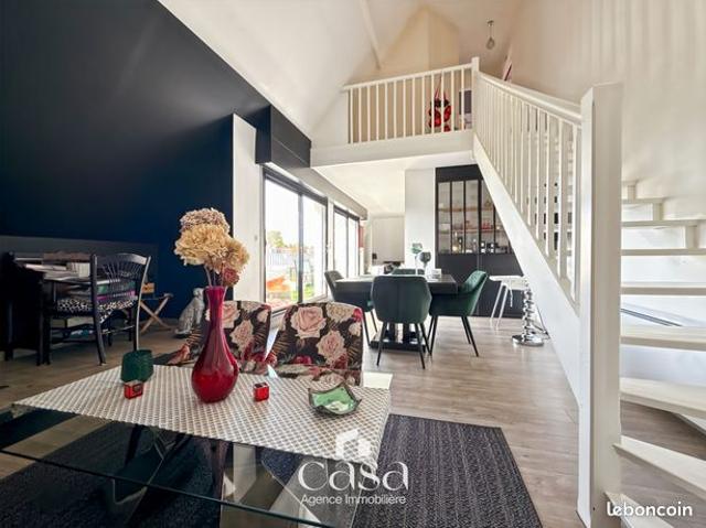 Duplex 6 pièces 169 m²