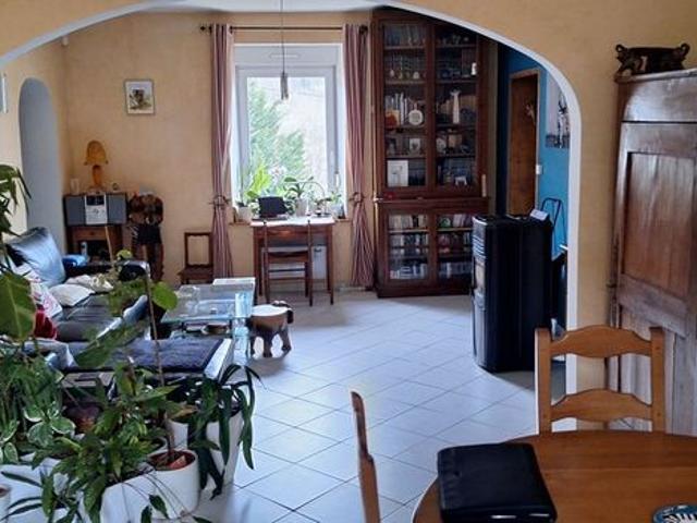 Duplex 6 pièces 160 m²