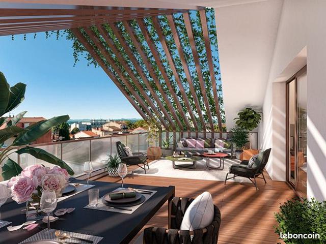 Duplex 6 pièces 161 m²