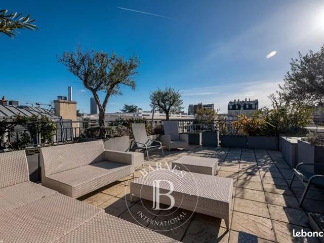 Duplex 6 pièces 163 m²