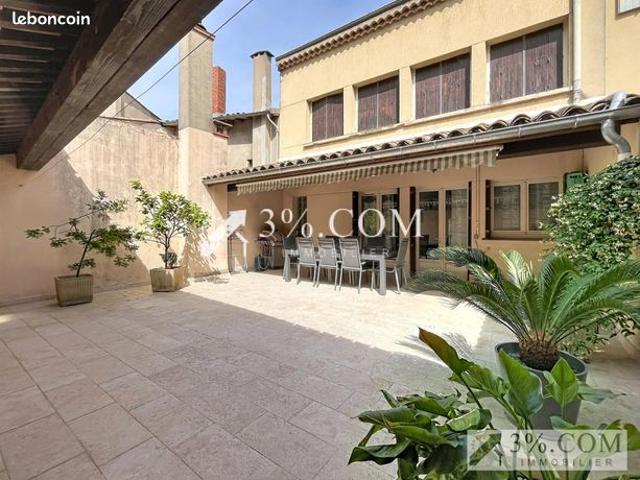 Duplex 6 pièces 163 m²