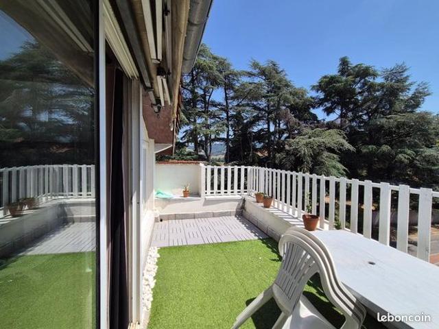 Duplex 6 pièces 163 m²