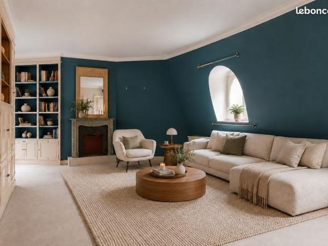 Duplex 6 pièces 163 m²