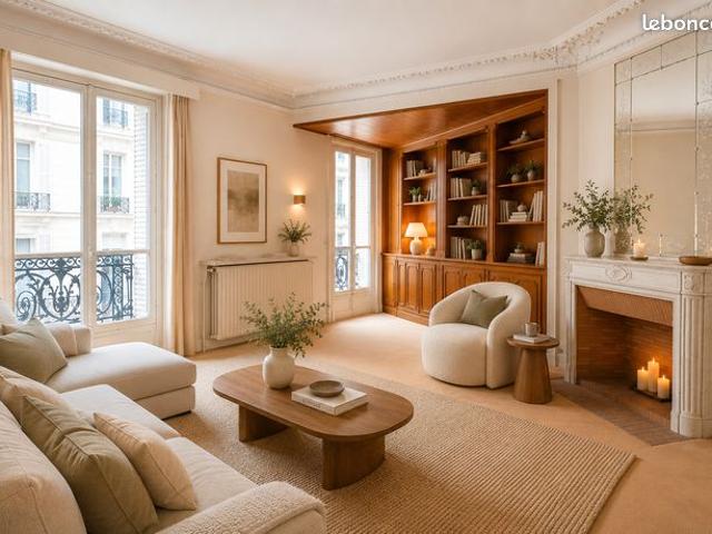 Duplex 6 pièces 163 m²