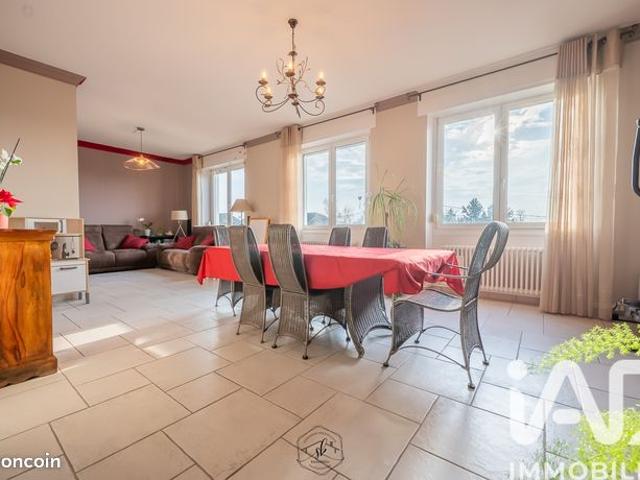 Duplex 6 pièces 175 m²