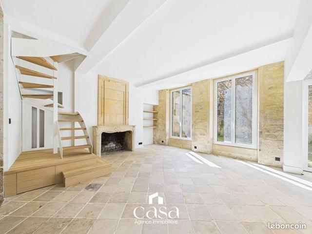 Duplex 6 pièces 175 m²