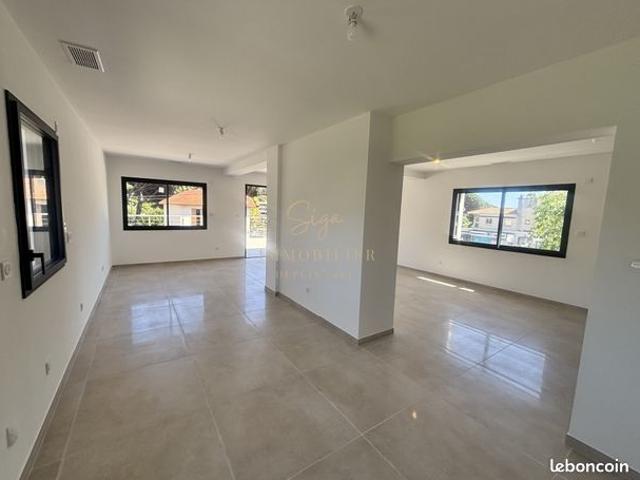 Duplex 6 pièces 175 m²
