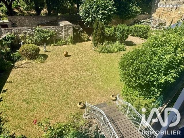 Duplex 6 pièces 172 m²