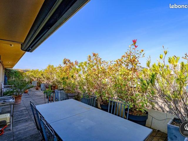 Duplex 6 pièces 176 m²