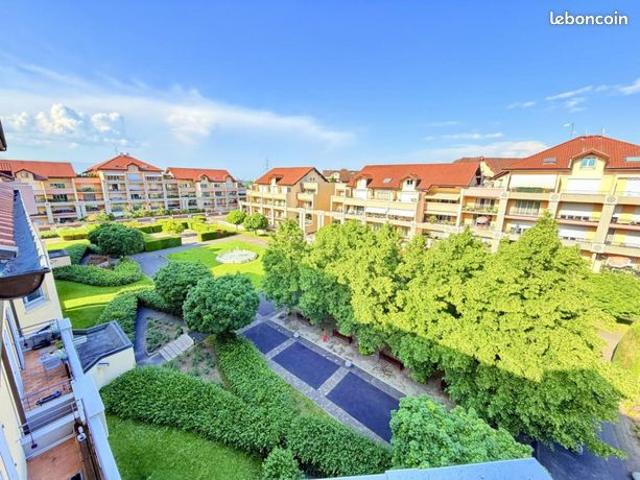 Duplex 6 pièces 177 m²