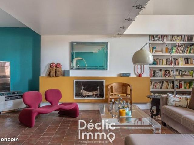 Duplex 6 pièces 178 m²
