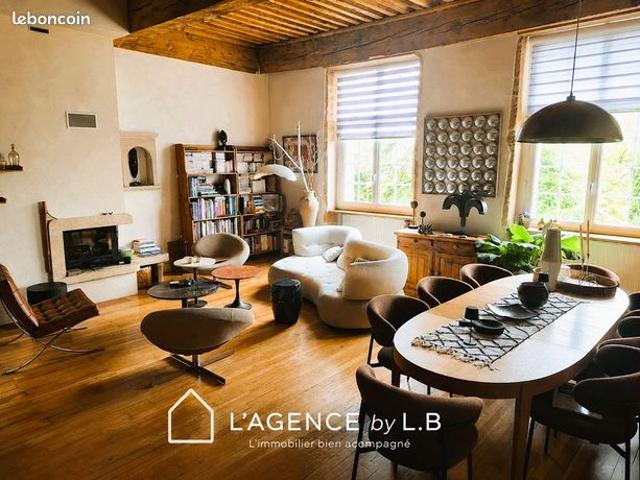 Duplex 6 pièces 179 m²