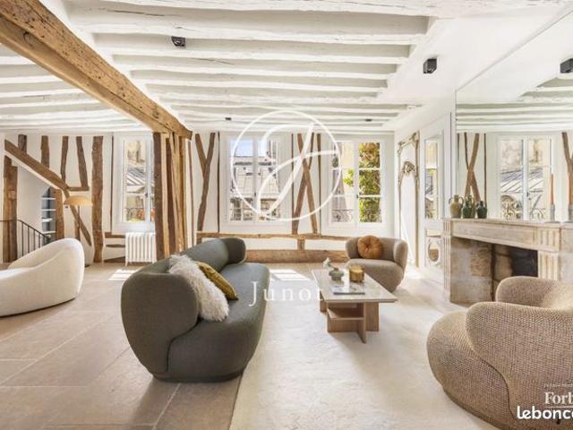 Duplex 6 pièces 170 m²