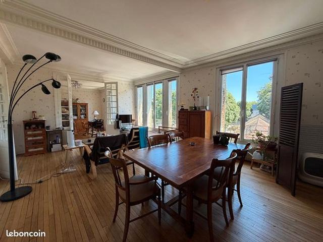 Duplex 6 pièces 170 m²