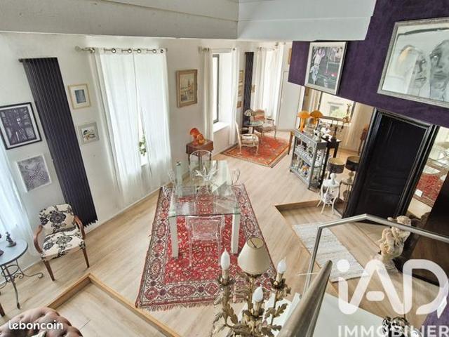 Duplex 6 pièces 170 m²