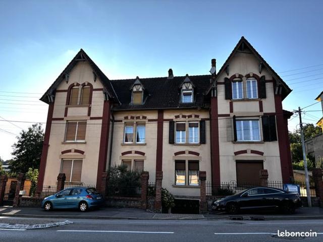Duplex 6 pièces 171 m²