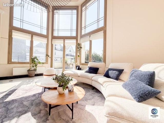 Duplex 6 pièces 171 m²