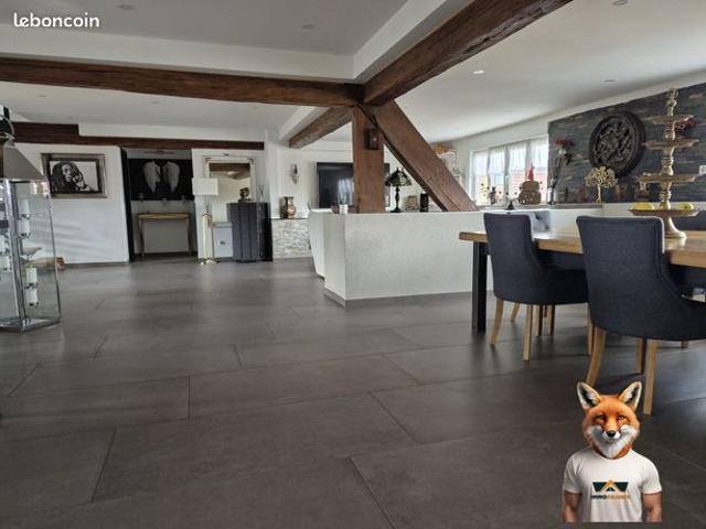 Duplex 6 pièces 173 m²
