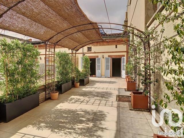 Duplex 6 pièces 173 m²