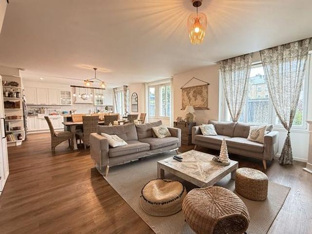 Duplex 6 pièces 173 m²