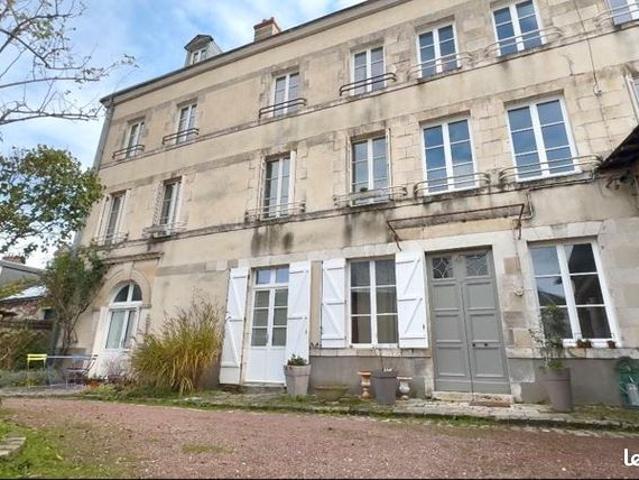 Duplex 6 pièces 185 m²