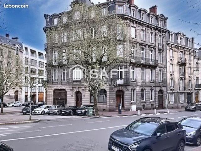 Duplex 6 pièces 180 m²