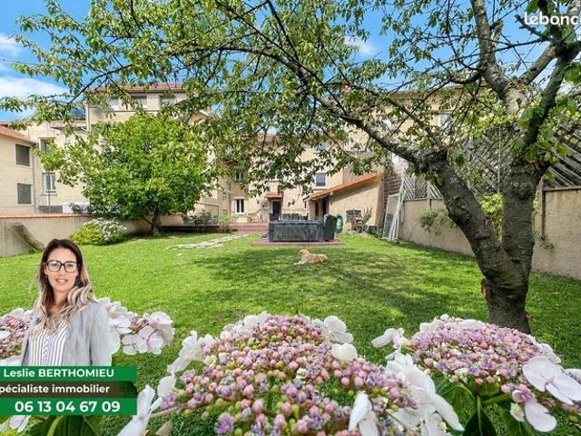Duplex 6 pièces 181 m²