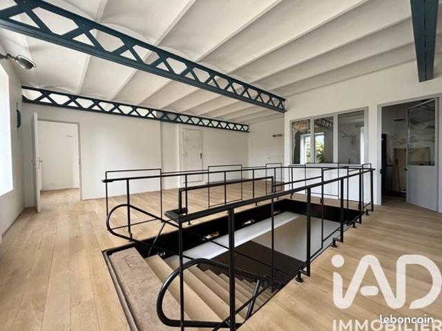 Duplex 6 pièces 181 m²