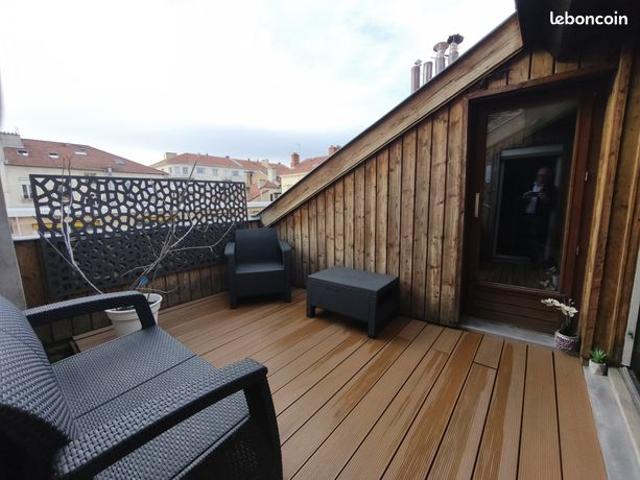 Duplex 6 pièces 182 m²