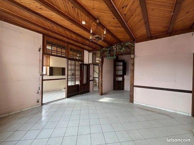 Duplex 6 pièces 183 m²