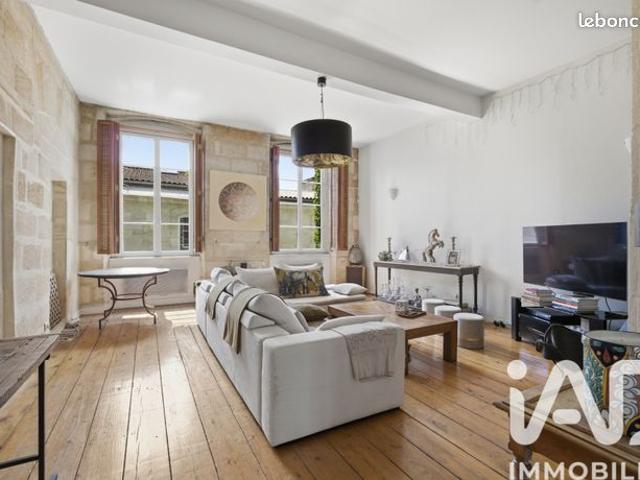 Duplex 6 pièces 195 m²