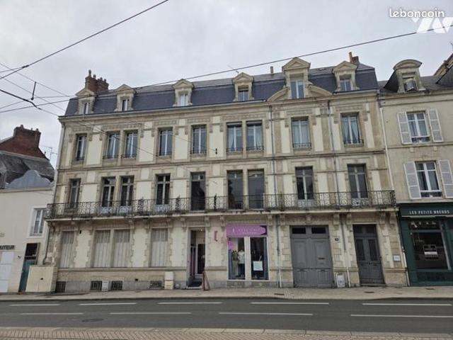 Duplex 6 pièces 195 m²