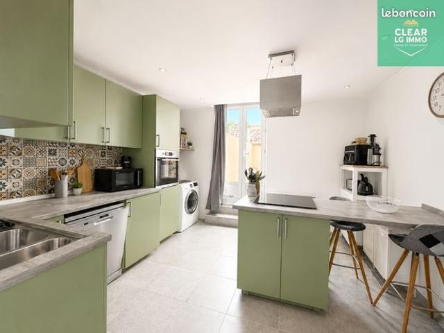 Duplex 6 pièces 196 m²