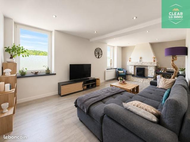 Duplex 6 pièces 196 m²