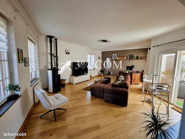 Duplex 6 pièces 196 m²