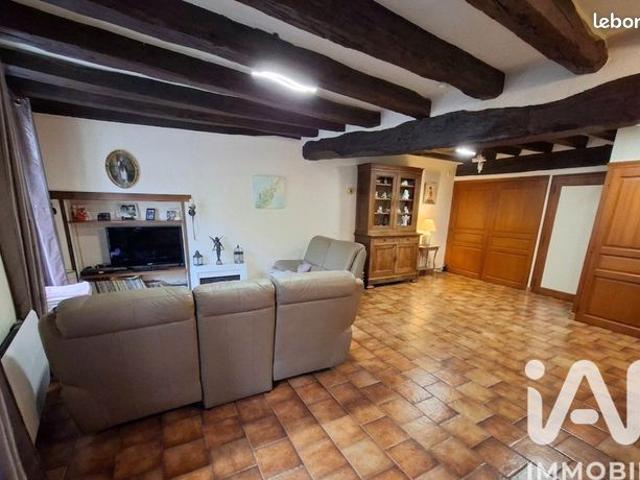 Duplex 6 pièces 196 m²