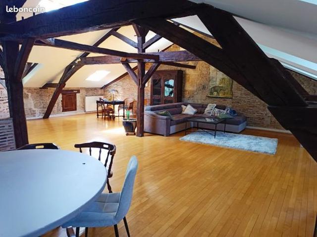 Duplex 6 pièces 197 m²