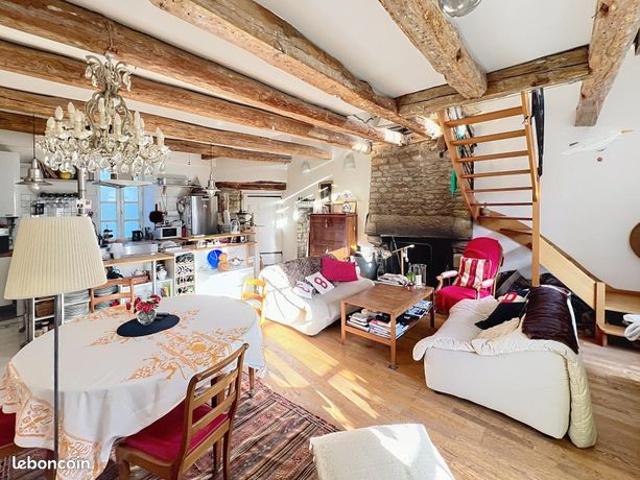Duplex 6 pièces 190 m²